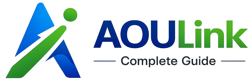 aoulinkofficial.com